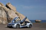 BMW i8 2014 года